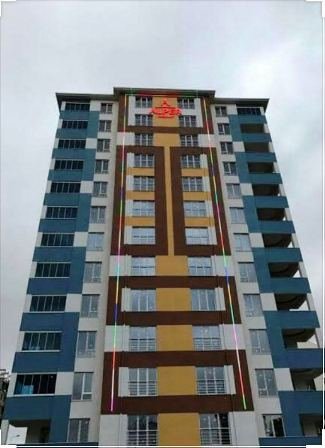 Mantolama, Çatı ve Dış Cephe İşleri